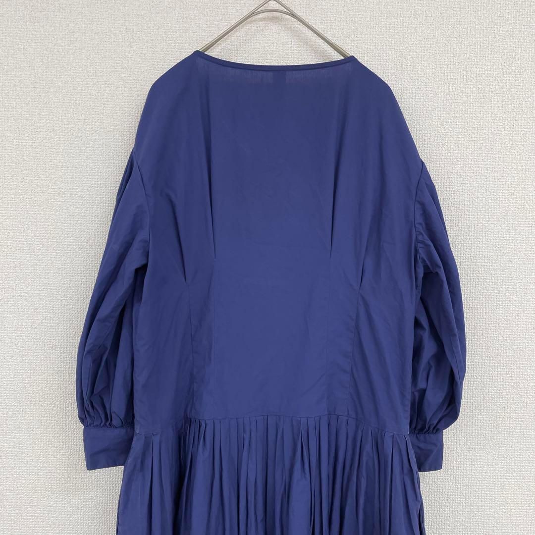 ギャザー ボリューム袖