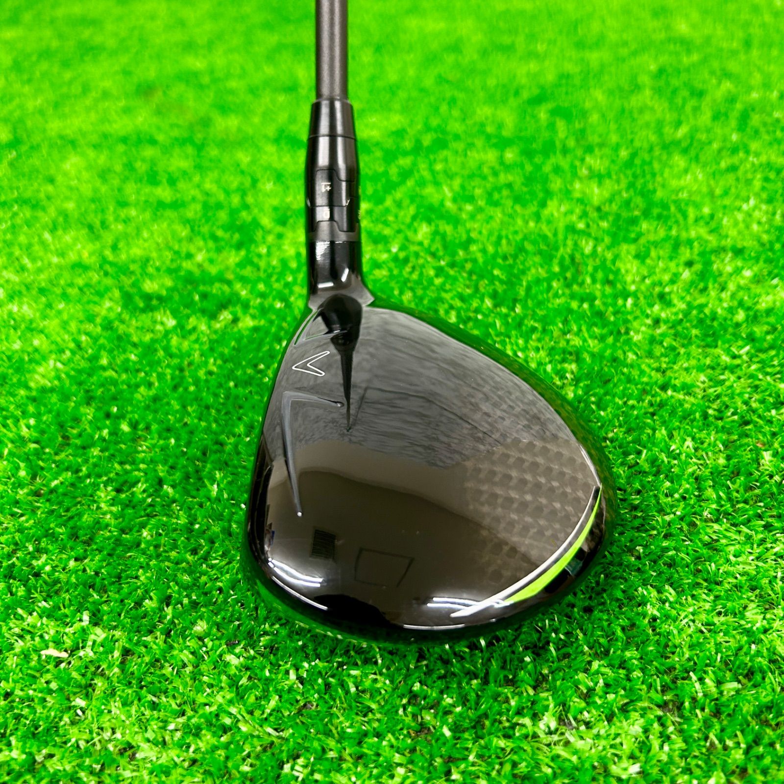 希少バッグ付 美品 M・U・SPORTS ミエコウエサコ レディースゴルフ  