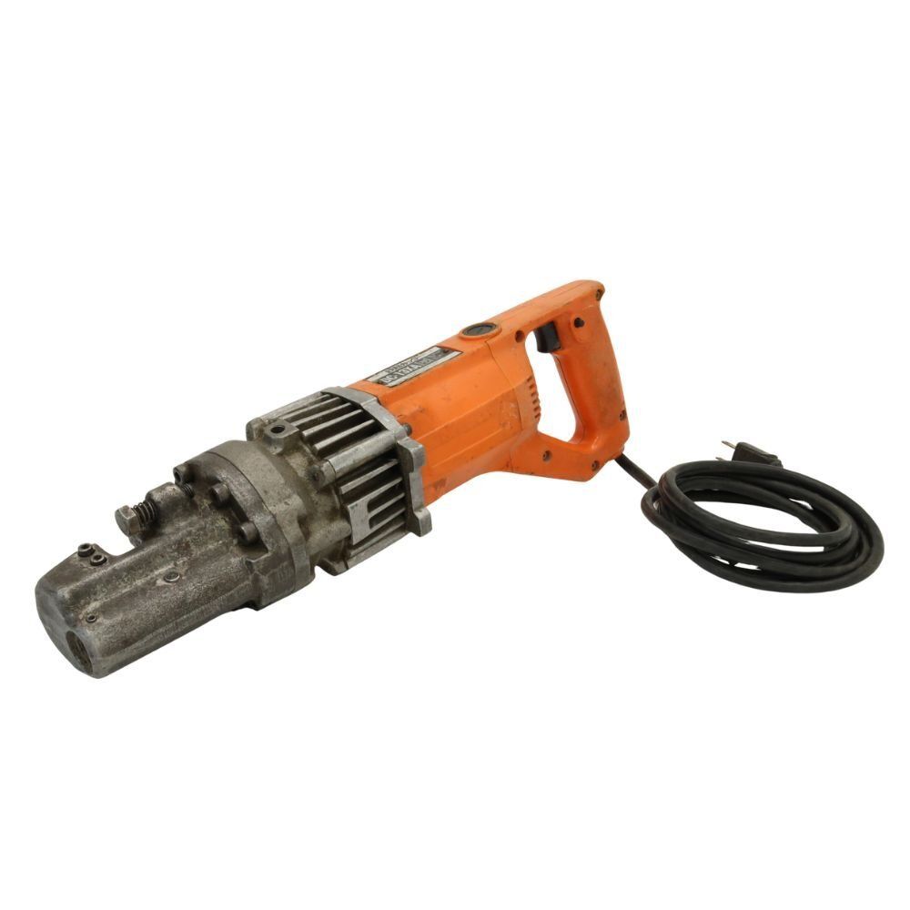石原機械工業 鉄筋カッター DX-13XA 100V 工具 沖縄 離島 配送不可 併 BC3