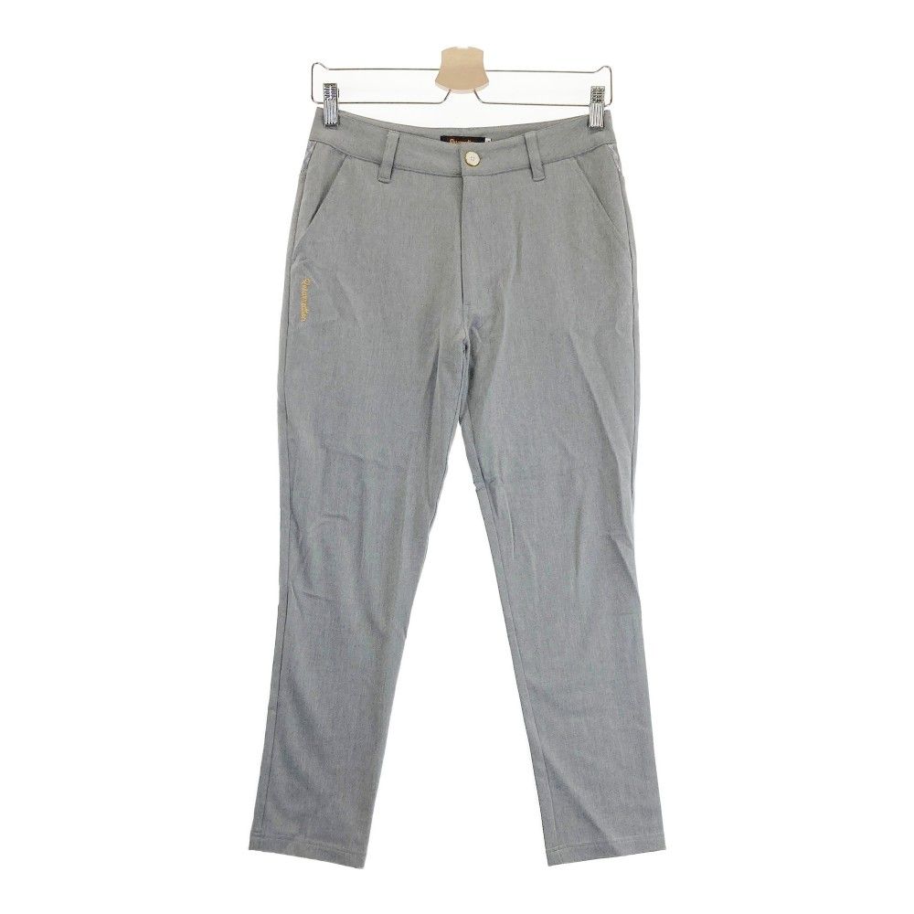 サイズ XS RESURRECTION レザレクション ストレッチパンツ グレー系 240101423446 ゴルフウェア レディース ストスト