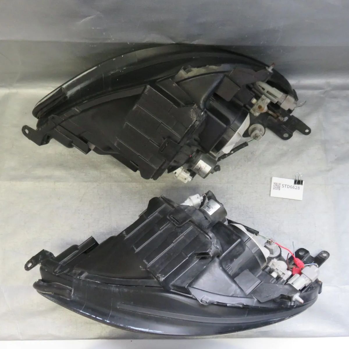 ☆STD6628/点灯OK ソアラ UZZ40 レクサス SC430 前期 ヘッド