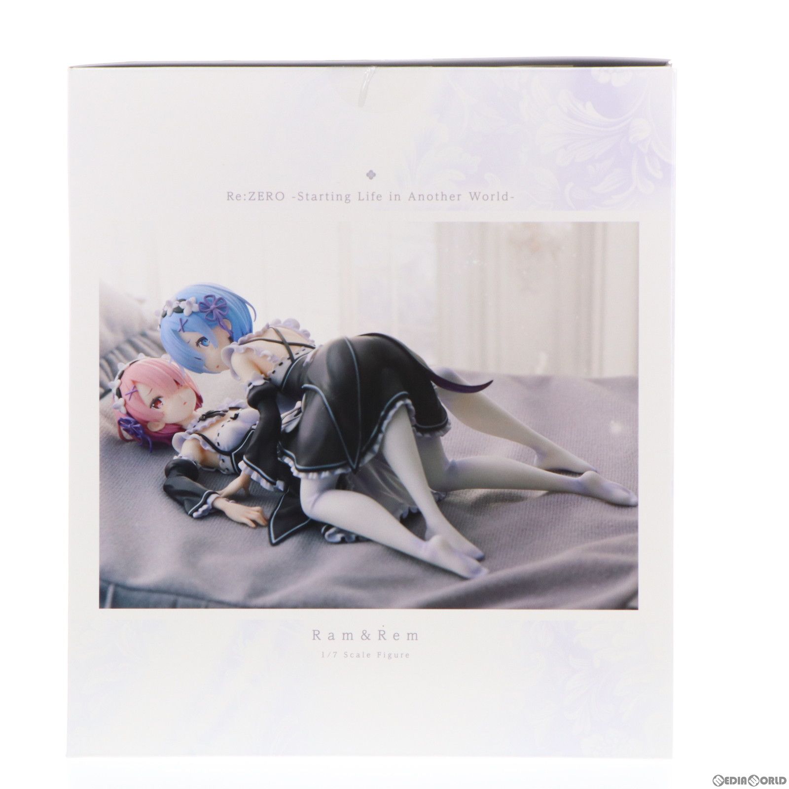 FURYU HOBBY MALL限定 ラム&レム Re:ゼロから始める異世界生活 1
