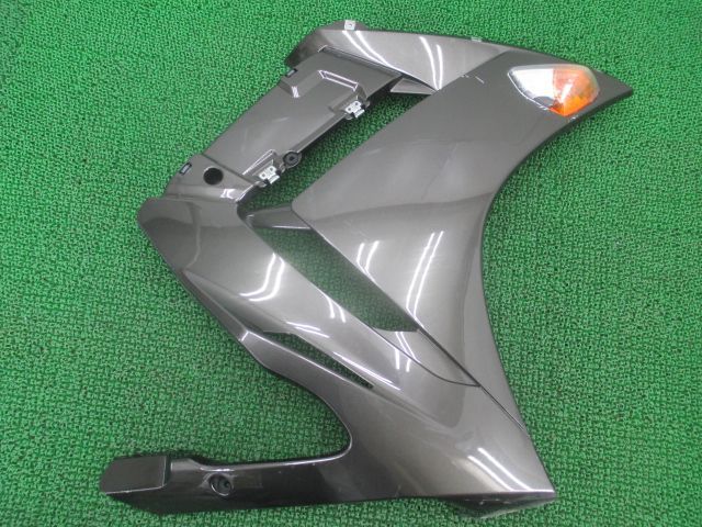 FJR1300 サイドカウル 右 ガンM ヤマハ 純正 中古 バイク 部品 RP13A