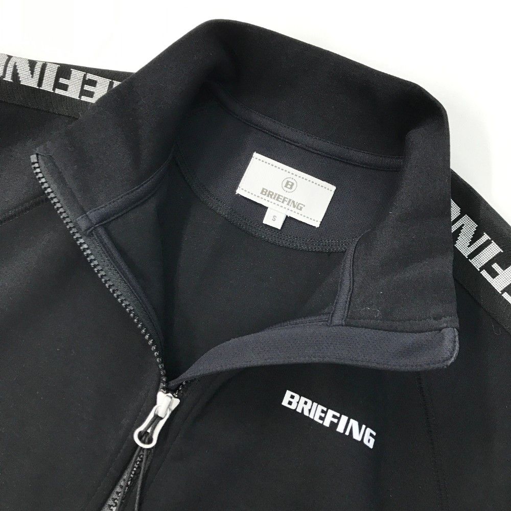 サイズ：S BRIEFING GOLF ブリーフィング 2023年モデル ジップ