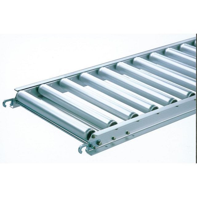 アルミローラーコンベアー コンベア ローラーコンベア HAR315100 2000 運搬 農業 苗箱 農作業 効率化