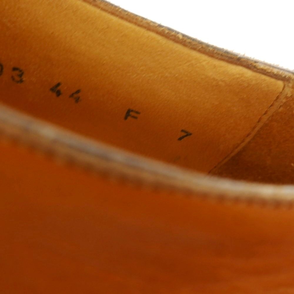 Uチップ ドレスシューズ