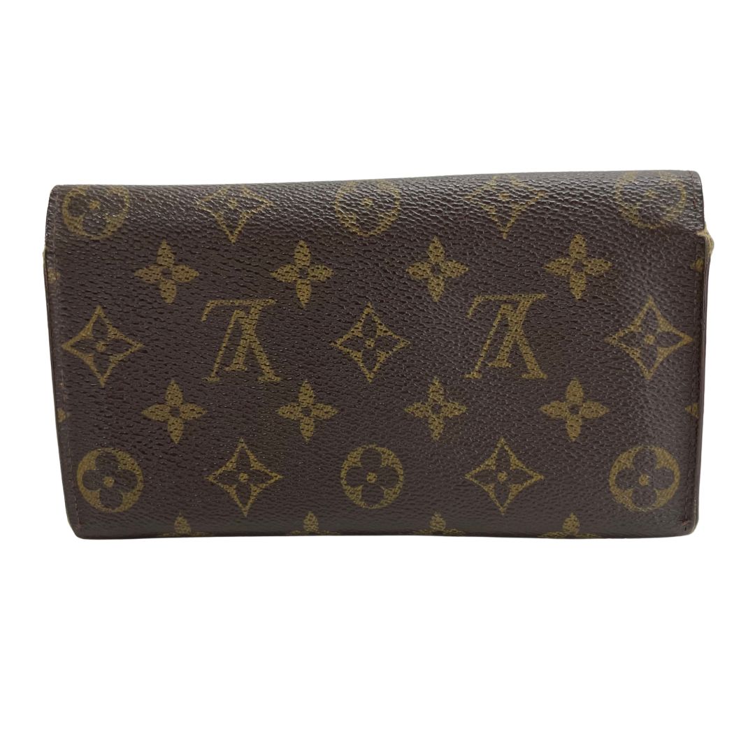 2306 LOUIS VUITTON ルイヴィトン モノグラム 長財布