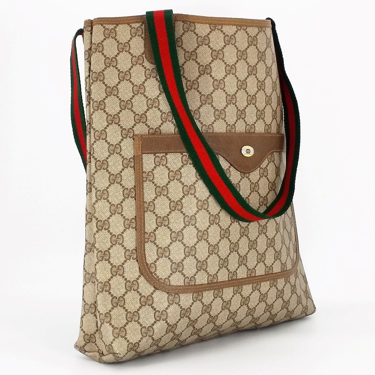 GUCCI グッチ オールドグッチ トートバッグ ショルダーバッグ シェリー