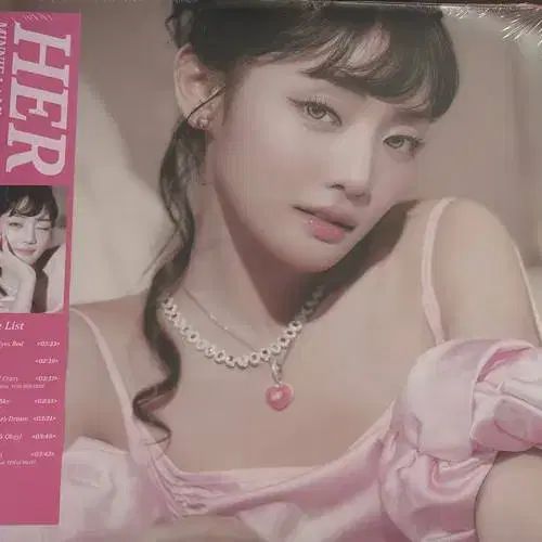 (G)I-DLE MINNIE ミンニ / HER LP レコード s-l400.jpg