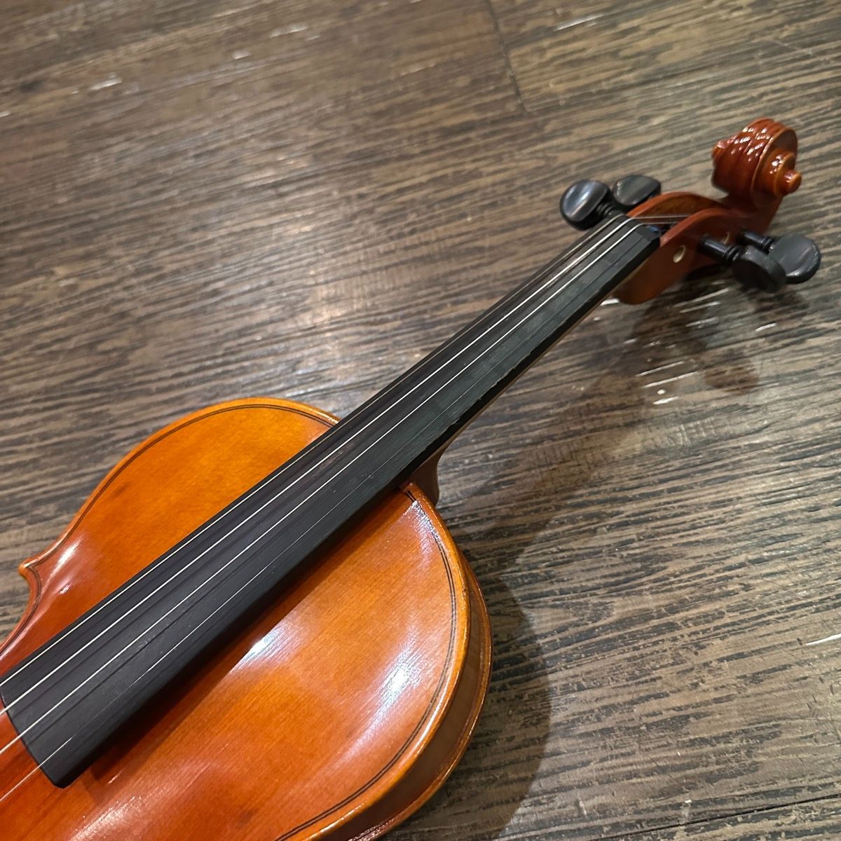 Suzuki No.200 4/4 1998年製 Violin スズキ バイオリン - メルカリ