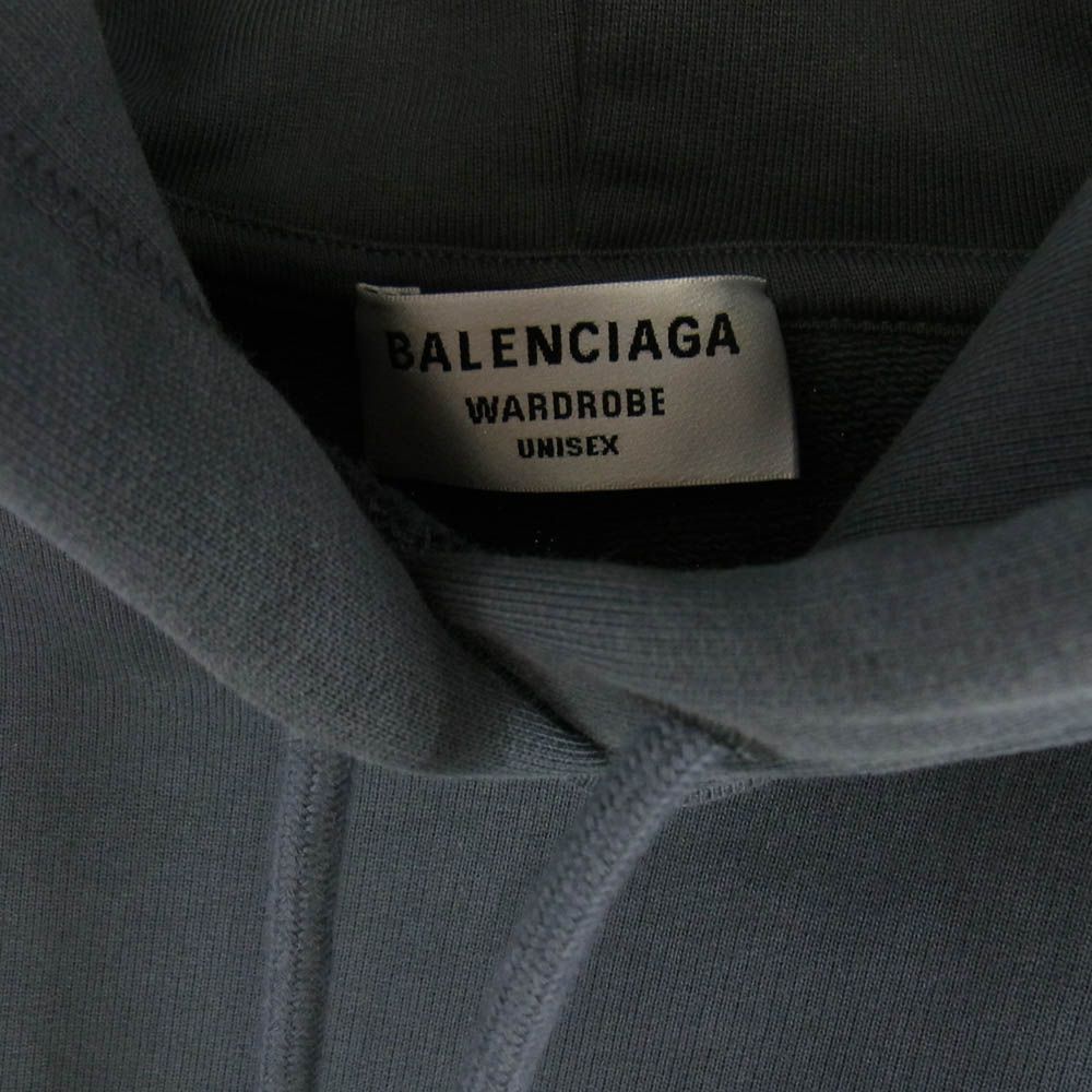 BALENCIAGA バレンシアガ 21AW 578135 TKVI9 Political Campaign  