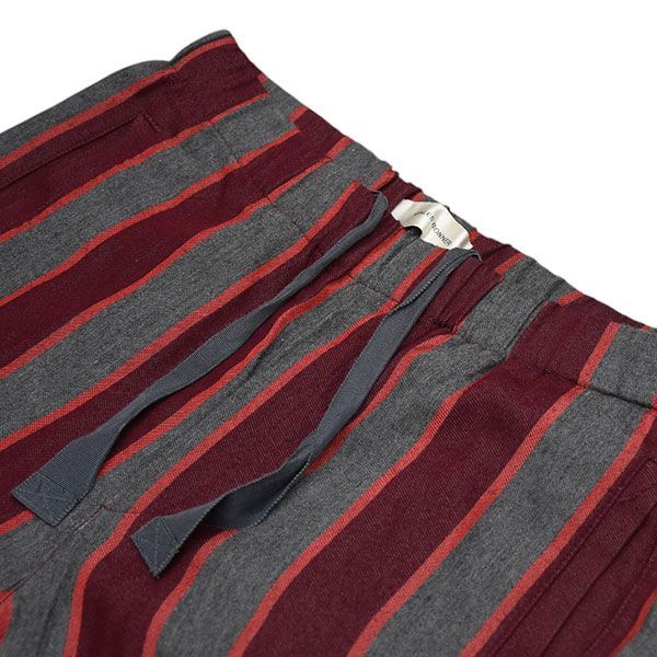 WALES BONNER ウェールズボナー 2020AW NIGHT STRIPE ROOTS