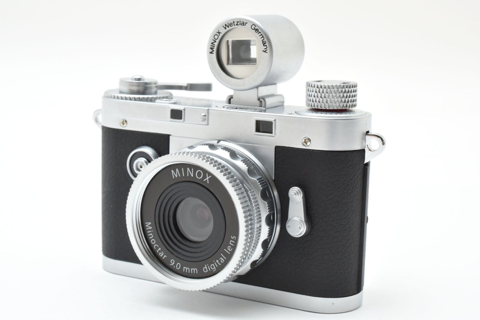 MINOX DCC 5.1 デジタルクラシックカメラ MINOX、510万画素の