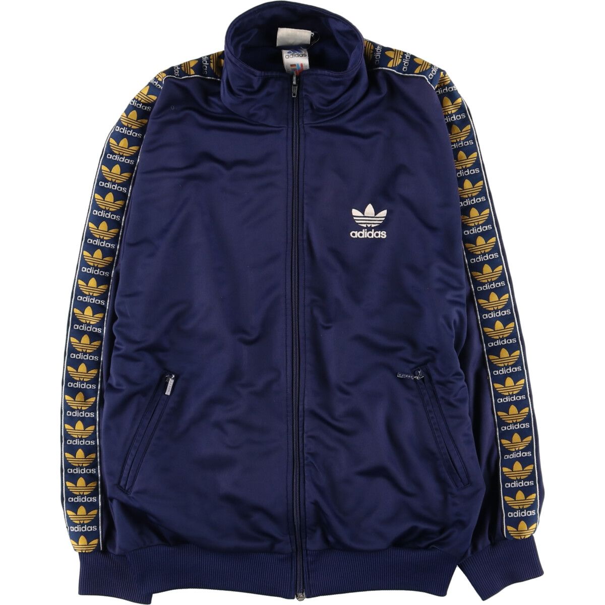 古着 90年代 プーマ PUMA ジャージ トラックジャケット メンズM
