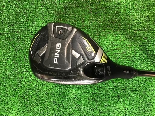 中古】 ピン G430 U4 レフティ ユーティリティ UT PING TOUR 2.0 