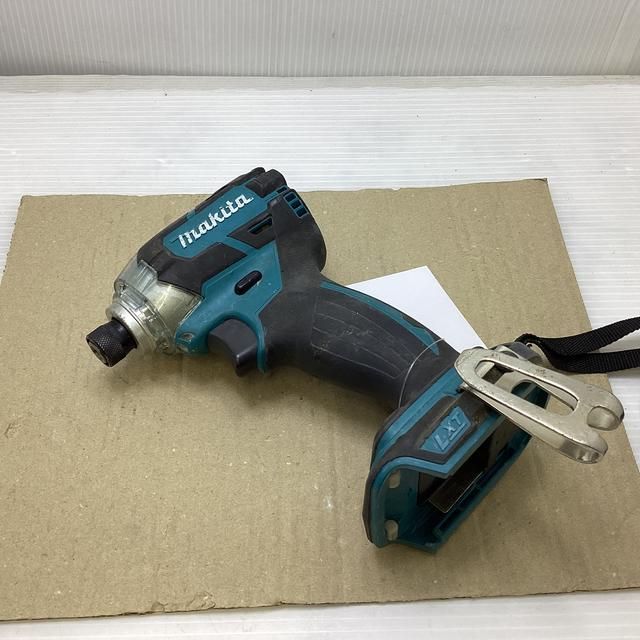 14.4V充電式インパクトドライバ 青