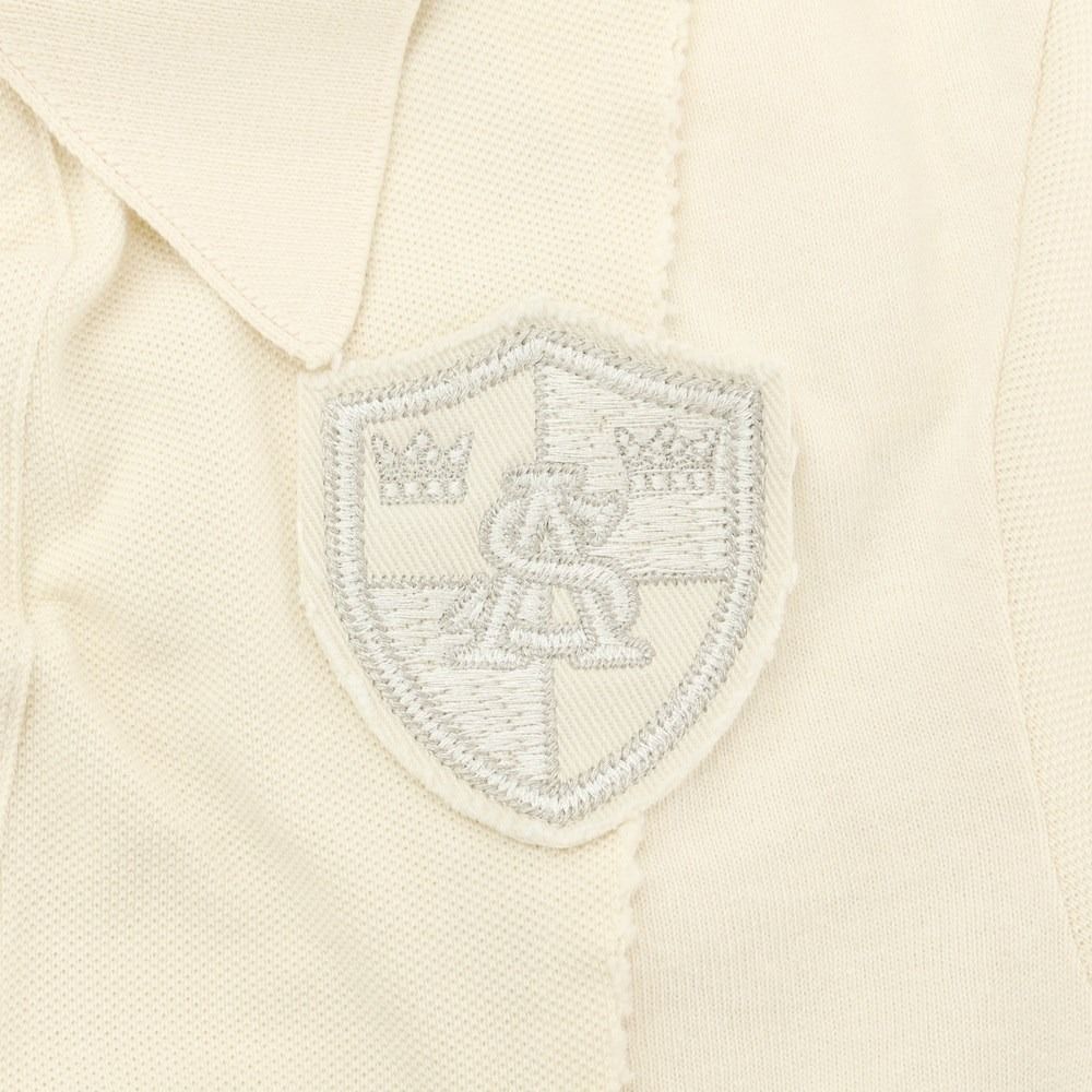 中古】アクネストゥディオズ ACNE STUDIOS コットン 半袖ポロシャツ  