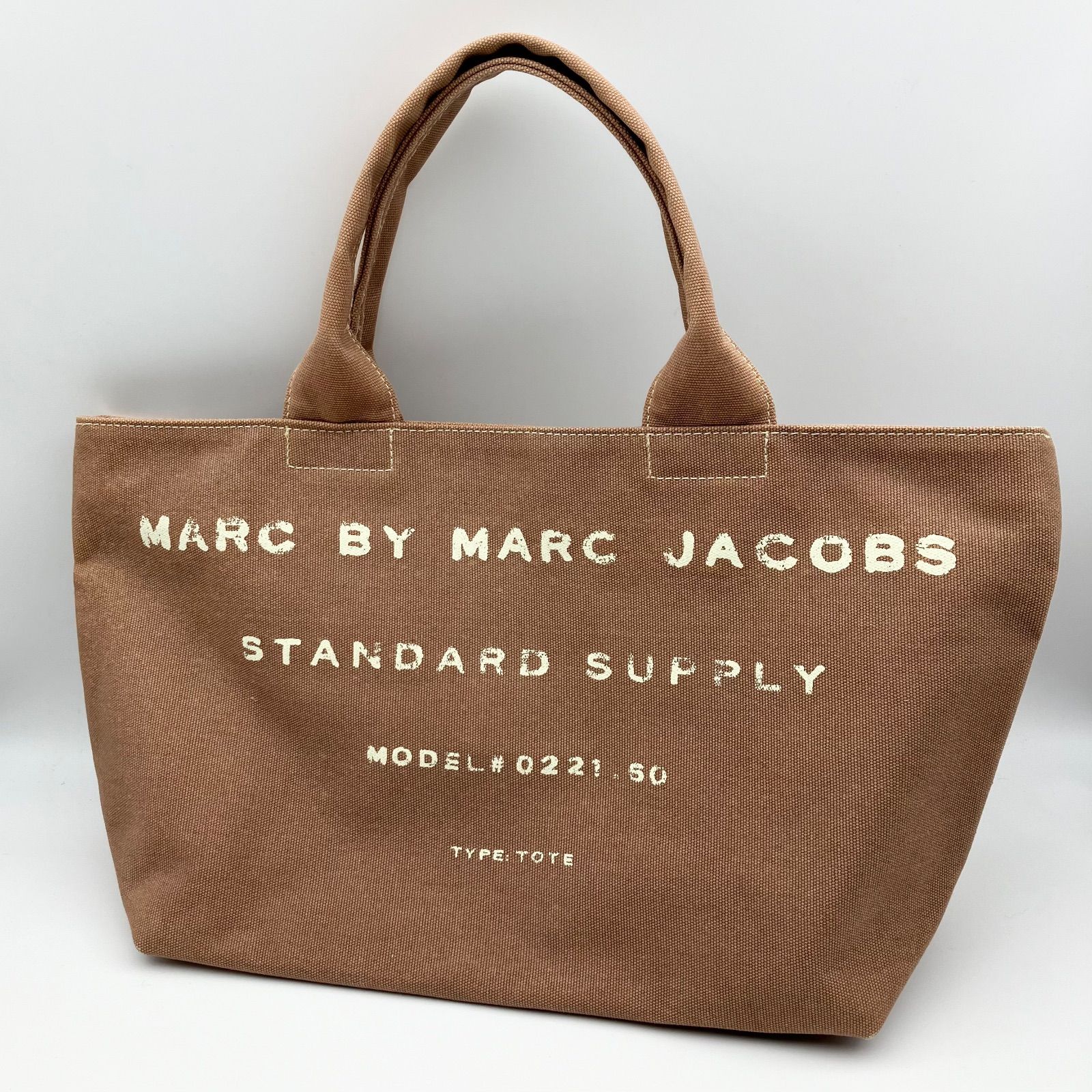 MARC BY MARC JACOBS マーク バイ マークジェイコブス キャンバス