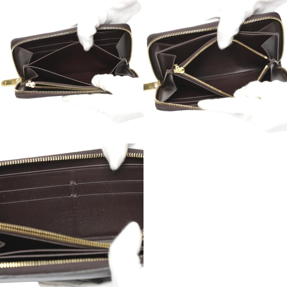 ウクライナ情勢 LOUIS VUITTON ルイ・ヴィトン ジッピーウォレット ラウンドファスナー M バッグ・財布・ファッション小物 