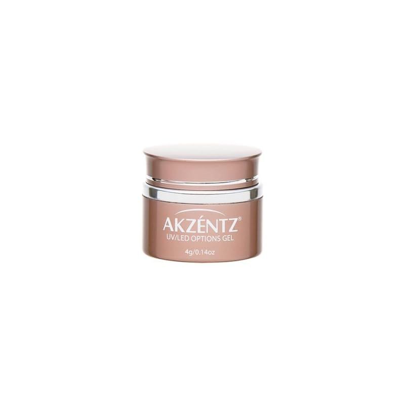 【未使用】AKZENTZ （アクセンツ）オプションズクリア 45g/1.6oz AKZENTZ アクセンツ オプションズ クリア未使用】AKZENTZ （アクセンツ