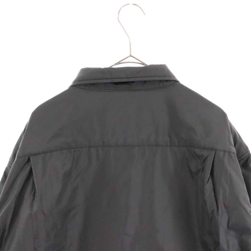 SUPREME (シュプリーム) 22AW Nylon Filled Shirt ナイロン コーチ 