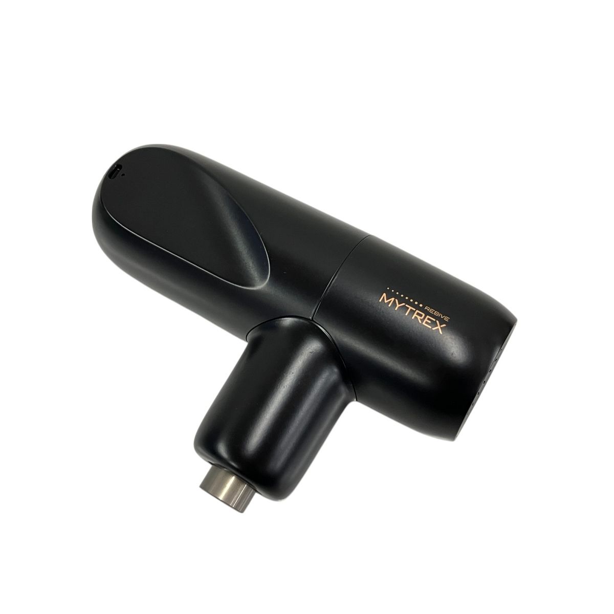 MYTREX MT/BY-RBM20B BLACK 未使用・新品 MYTREX REBIVE MINI MT/BY-RBM20B コンパクトマッサージガン