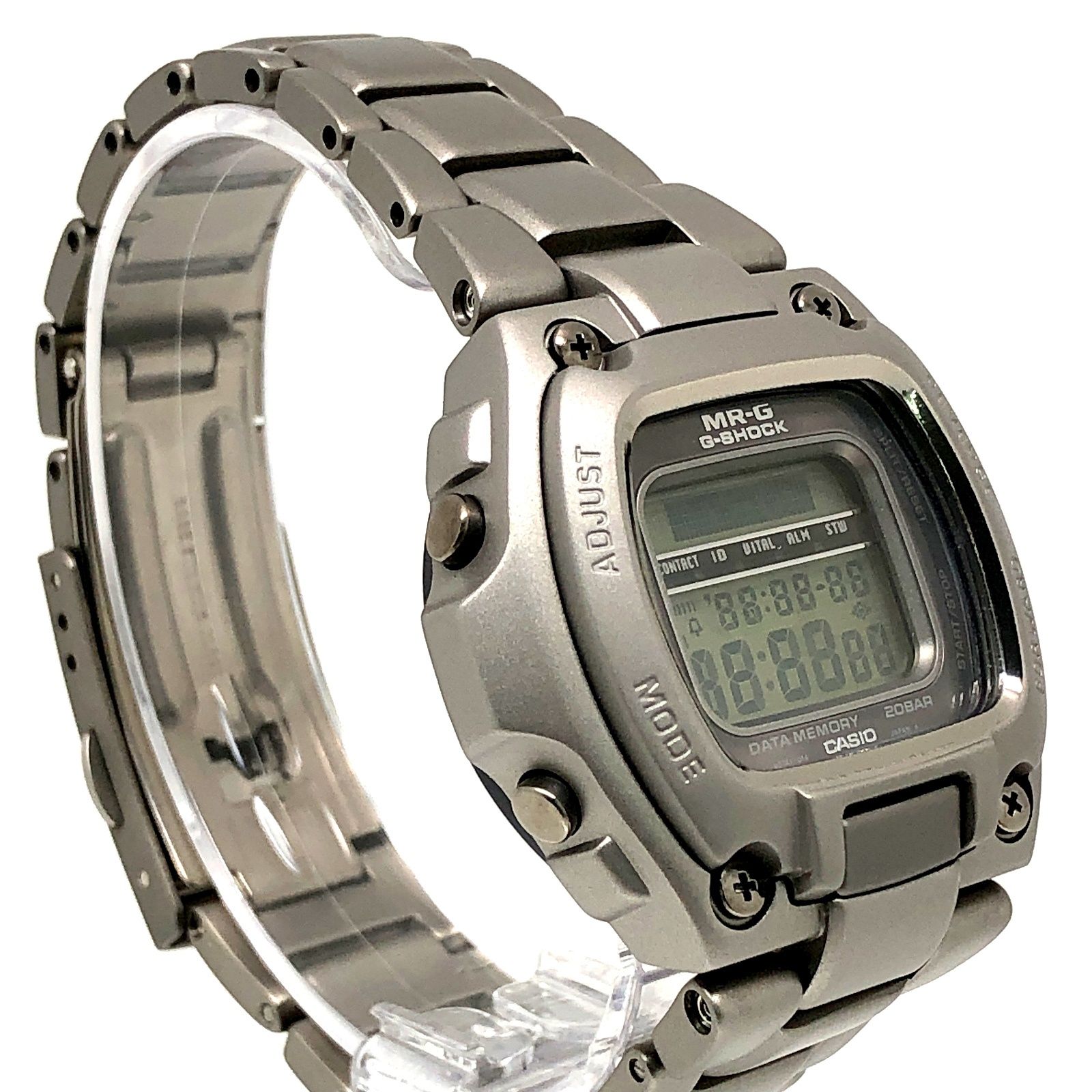 G-SHOCK ジーショック MRG-210TZ-6 MR-G JAZZY COLOR フルメタル