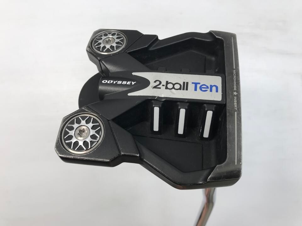 【即納】2-BALL TEN Limited | 中古 | パター | オデッセイ