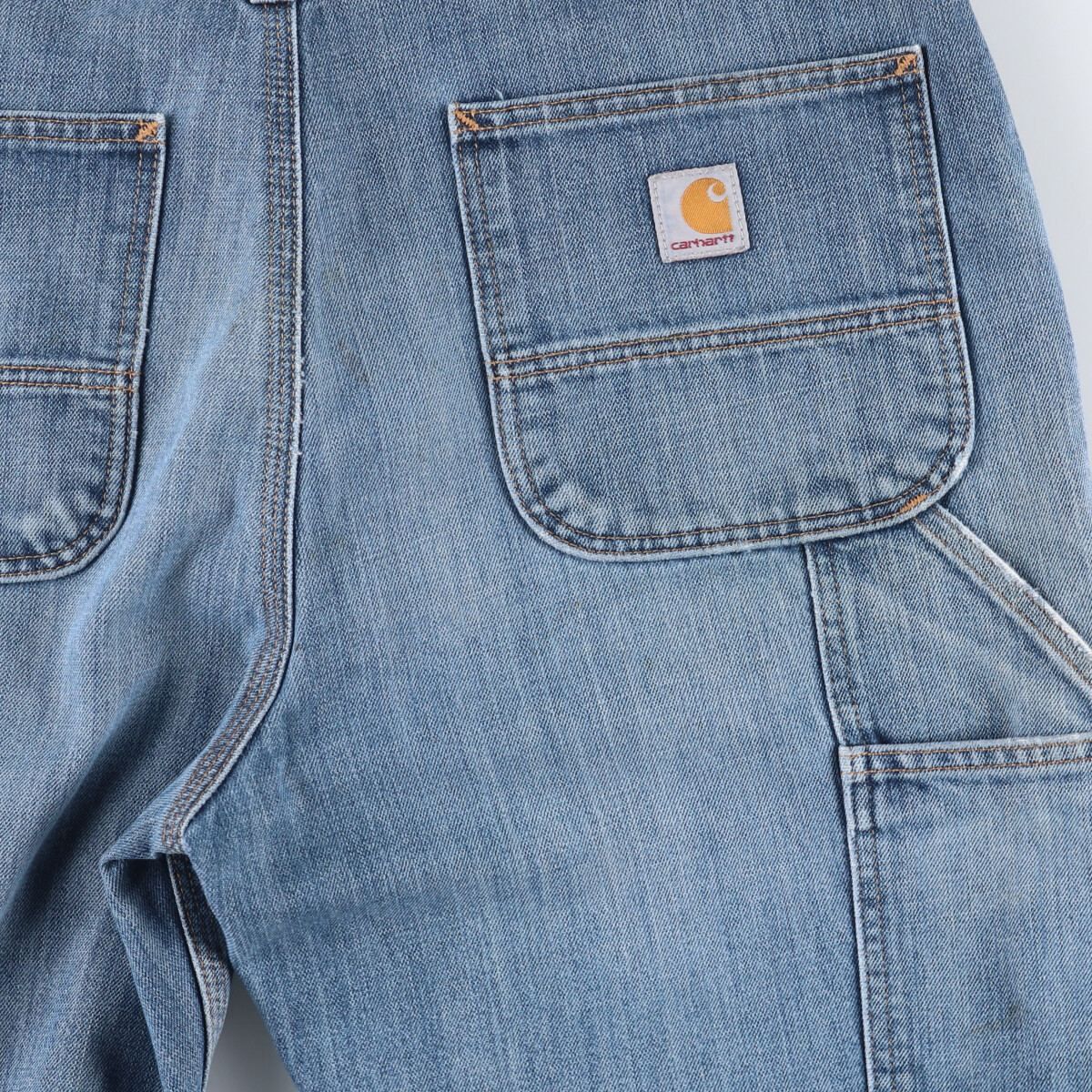 デニムペインターパンツ メンズw37相当|eaa583557