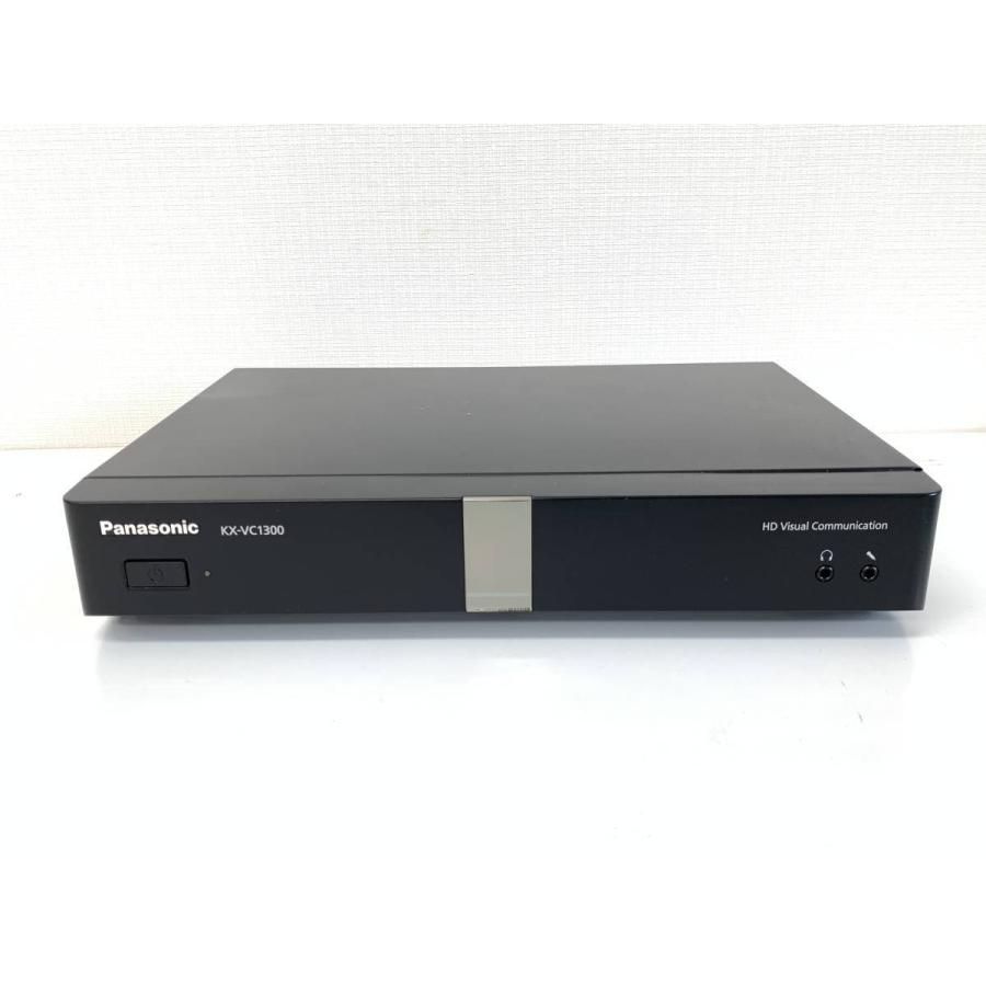PANASONICビデオカイギシステム KX-VC1300J カメラ(GP-VD131J) マイク 