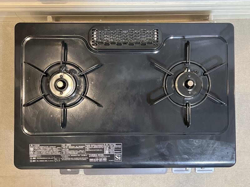 Paloma パロマ IC-S89BM-R ガステーブル 都市ガス用 12A 13A 製 WWW_KANDAIZUMI_COM