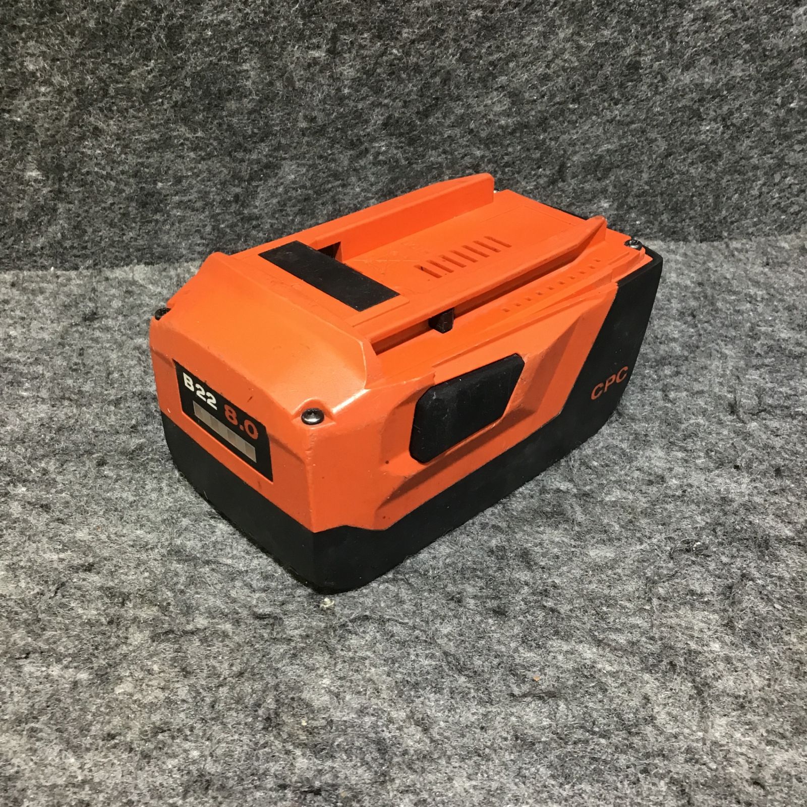 リチウムイオンバッテリー - B22 Hilti 22V バッテリー・充電器 Japan 