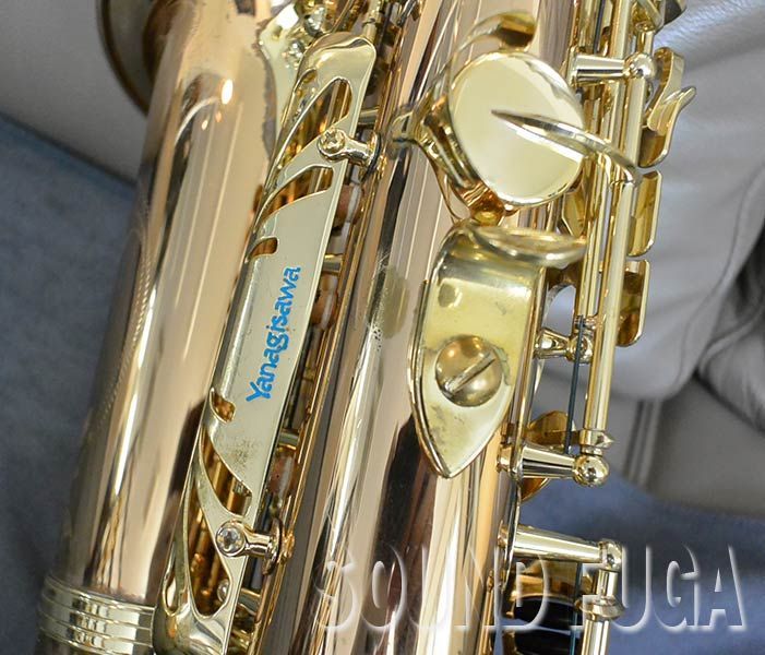 【美品】YANAGISAWAブロンズ上位現行モデルアルトサックスWO20保証書付 YANAGISAWA A-WO20 ブロンズ上位現行モデル アルトサックス - メルカリ
