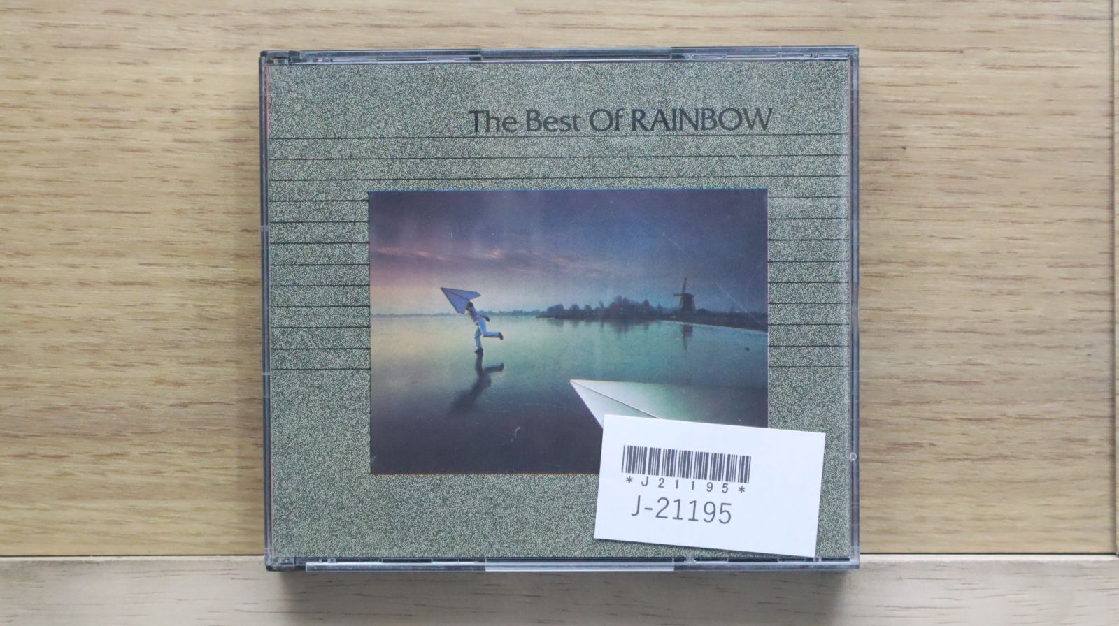 中古CD☆レインボー/RAINBOW□ THE BEST OF RAINBOW 【8000742