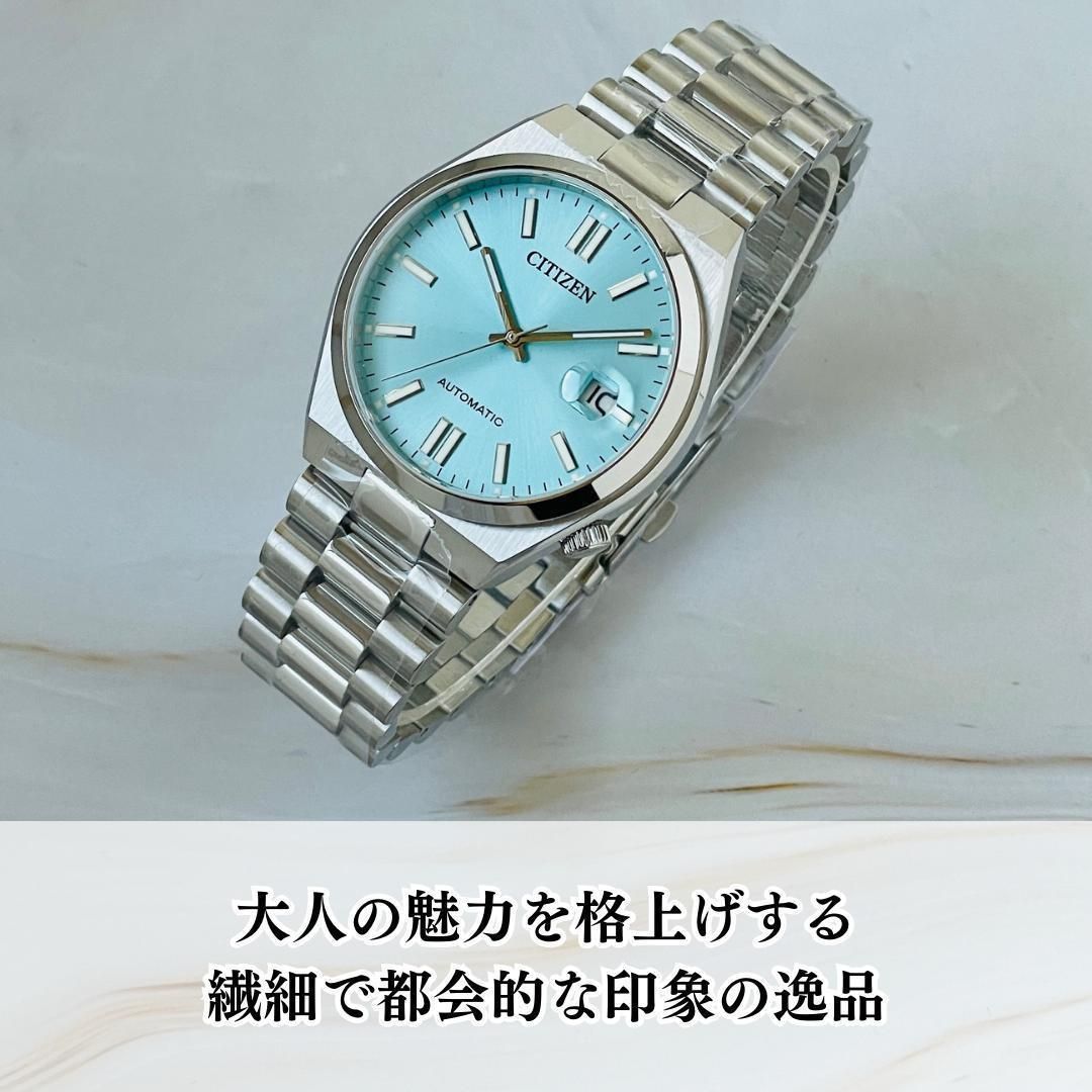 CITIZEN シチズン海外限定モデル NJ0151-88M - 腕時計(アナログ)