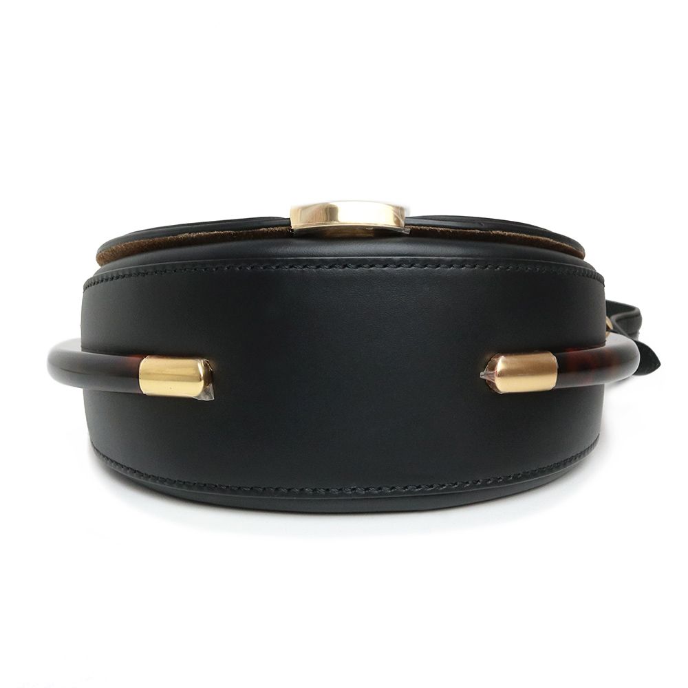 フェンディ ムーンライト 2WAY ショルダーバッグ 斜め掛け カーフ  