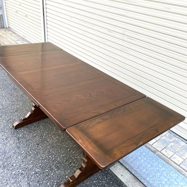 アーコール ERCOL イギリスビンテージ ドローリーフテーブル アーコール ERCOL イギリスビンテージ ドローリーフテーブル