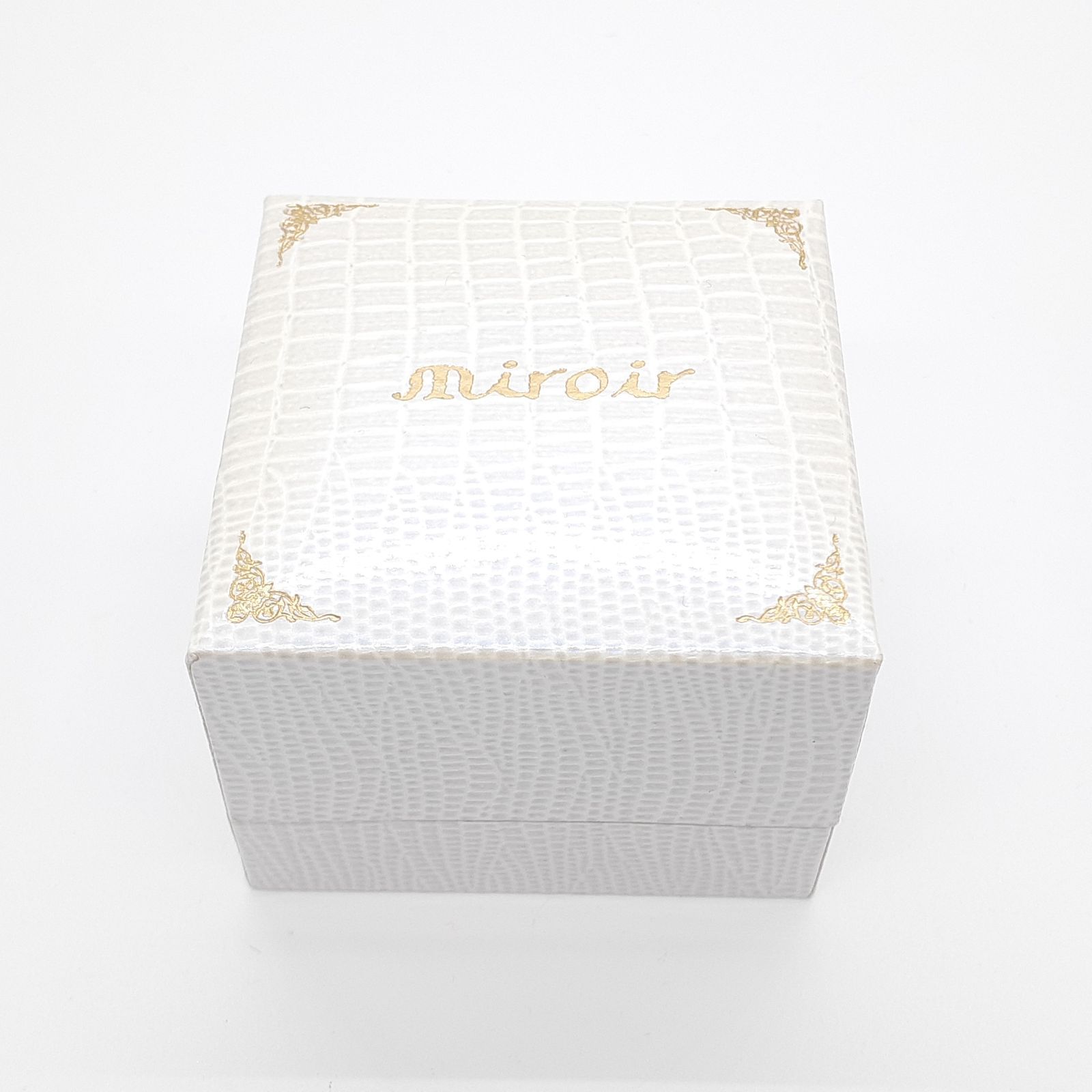 Miroir ミロワ ブレスレット K10 ゴールド ベビーパール - メルカリ