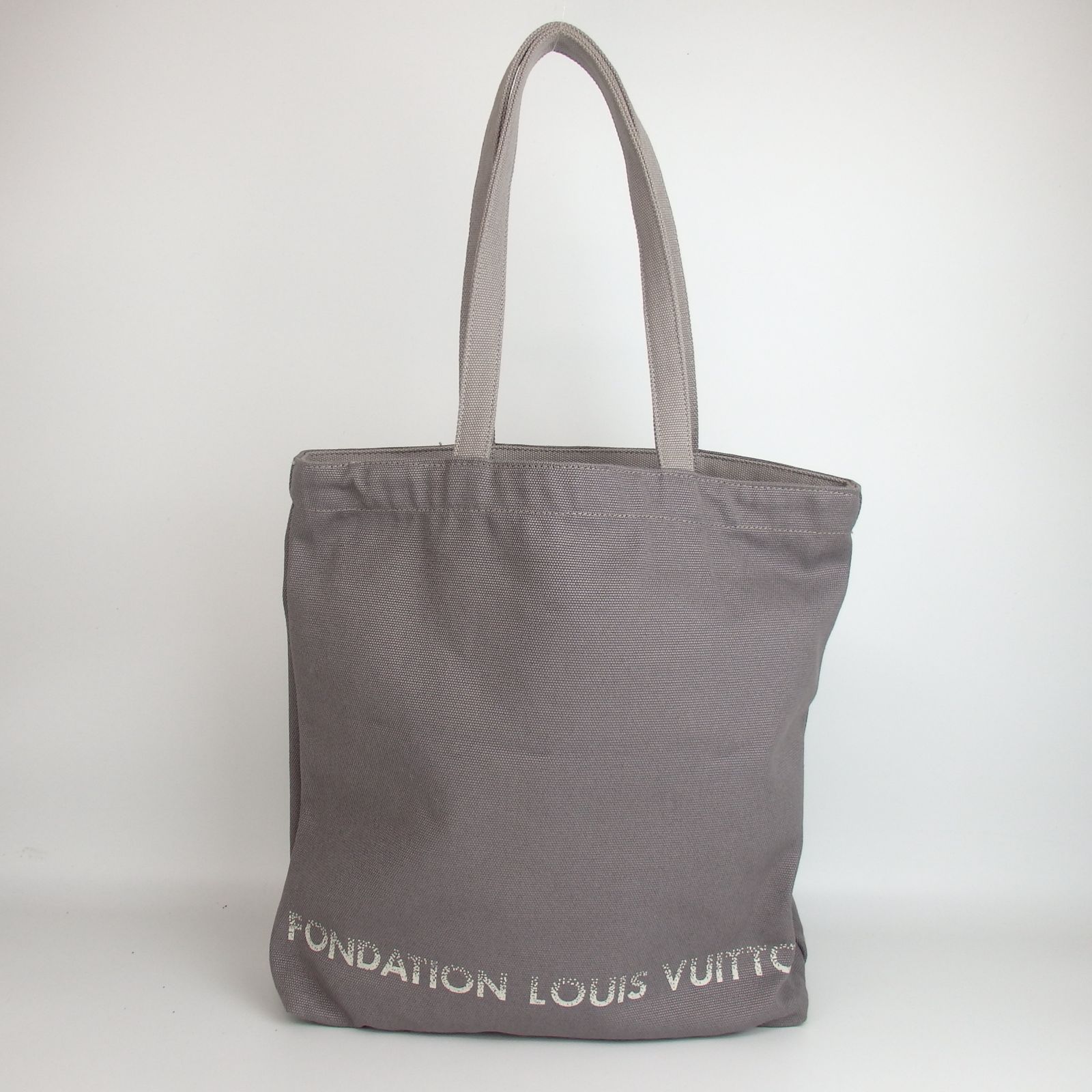 Louis Vuitton】フォンダシオン ルイヴィトン 美術館 トート