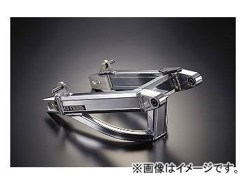 2輪 OVER スイングアーム OVタイプ スタビ付 16cmロング 52-01-21 ホンダ モンキー JAN：4539770013126
