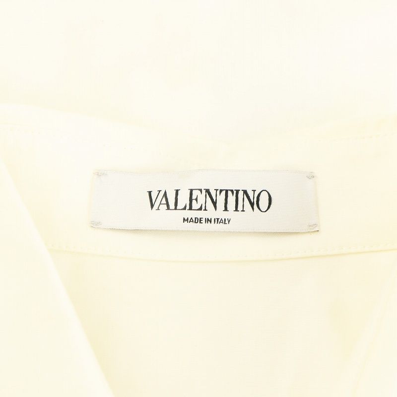 ヴァレンティノ ヴァレンチノ VALENTINO シャツ ブラウス 半袖