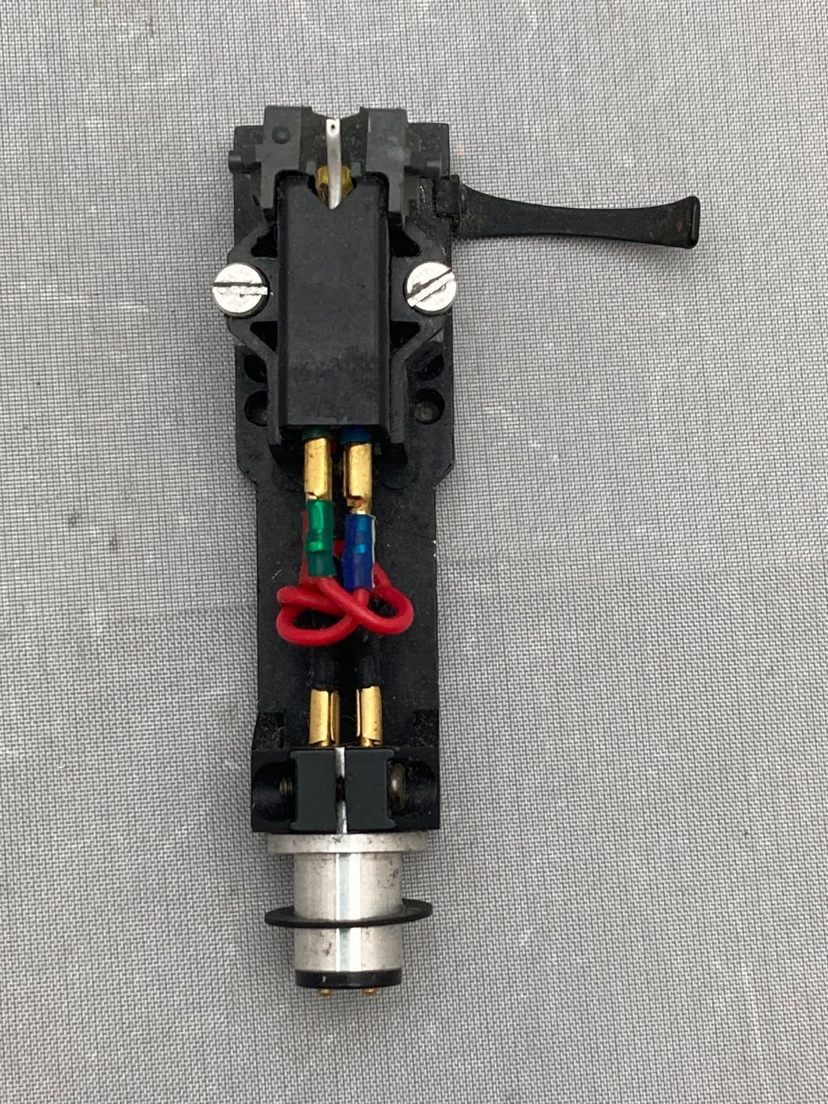 SHURE M44Gと Ortofon OM カートリッジ N44HG2-8.jpg
