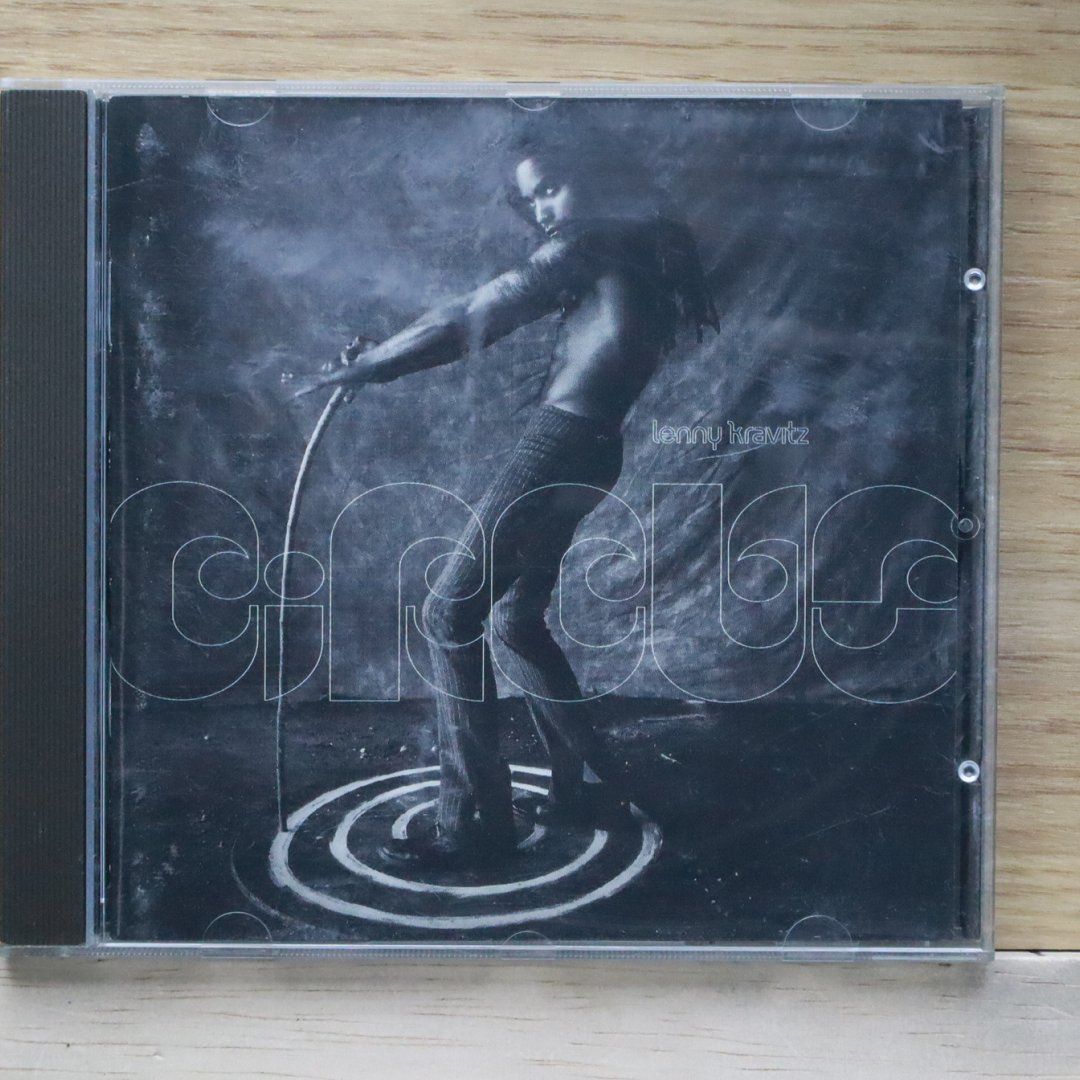 輸入盤CD☆レニー・クラヴィッツ/Lenny Kravitz□ Circus