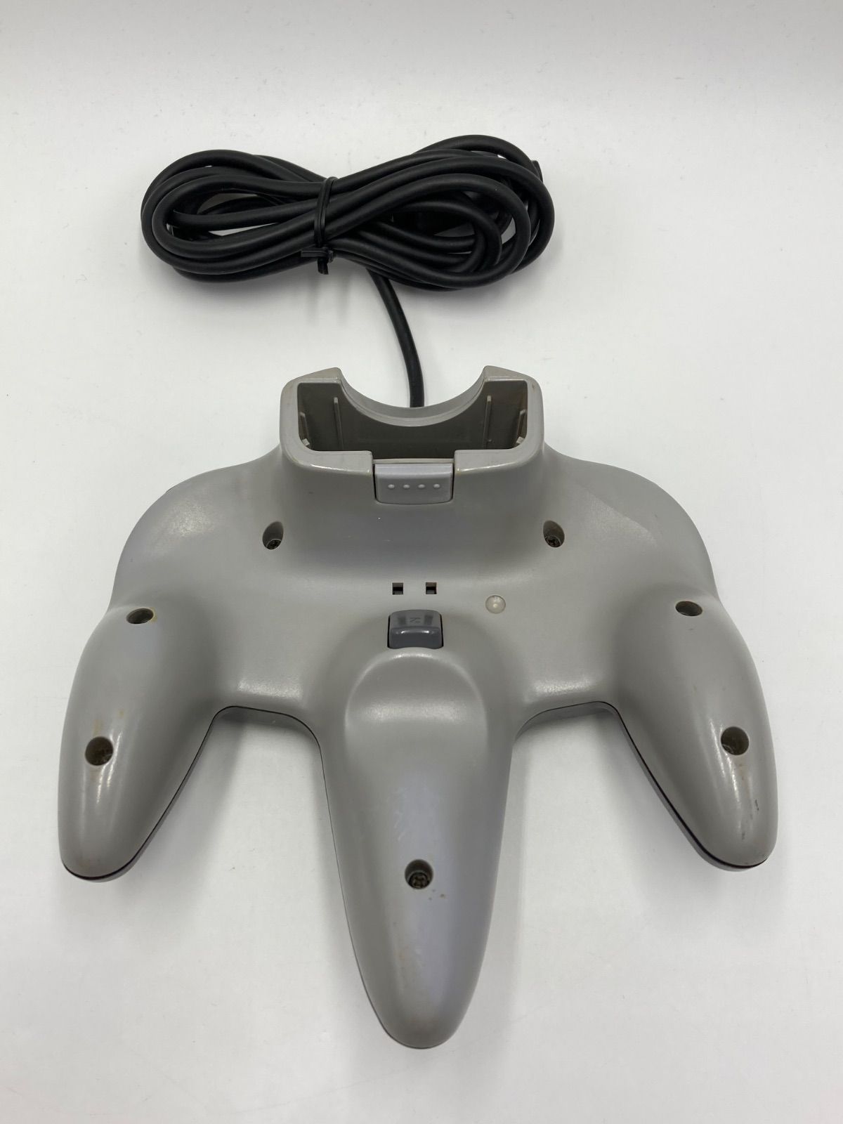 Nintendo ニンテンドー64 コントローラー ハローマック モデル 動作未 0918-413