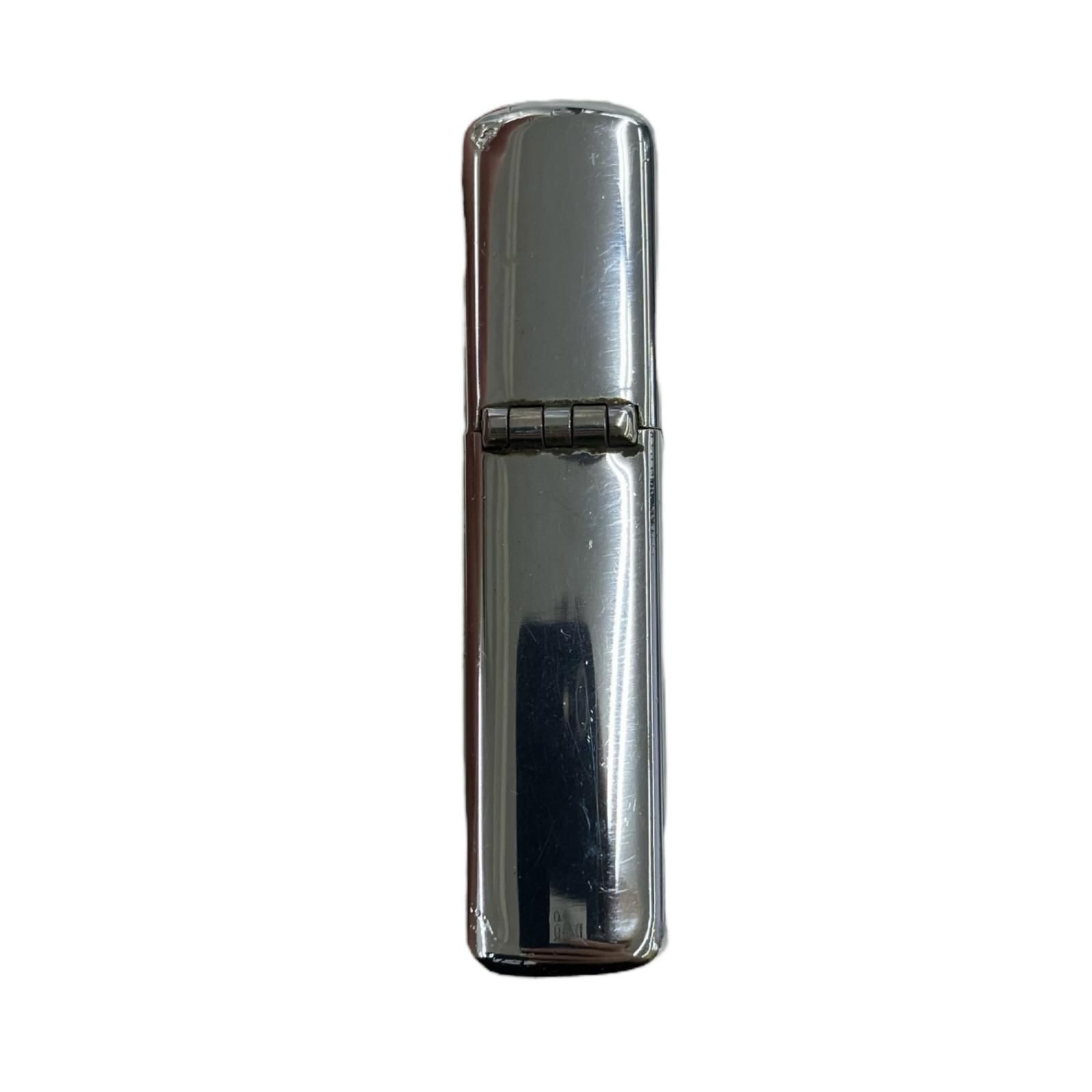 170590 現状品 ZIPPO ジッポ イタリック 1975年製 シルバー [1000027776260] 1980年代 Zippo ジッポ― スターリングシルバー イタリックロゴ