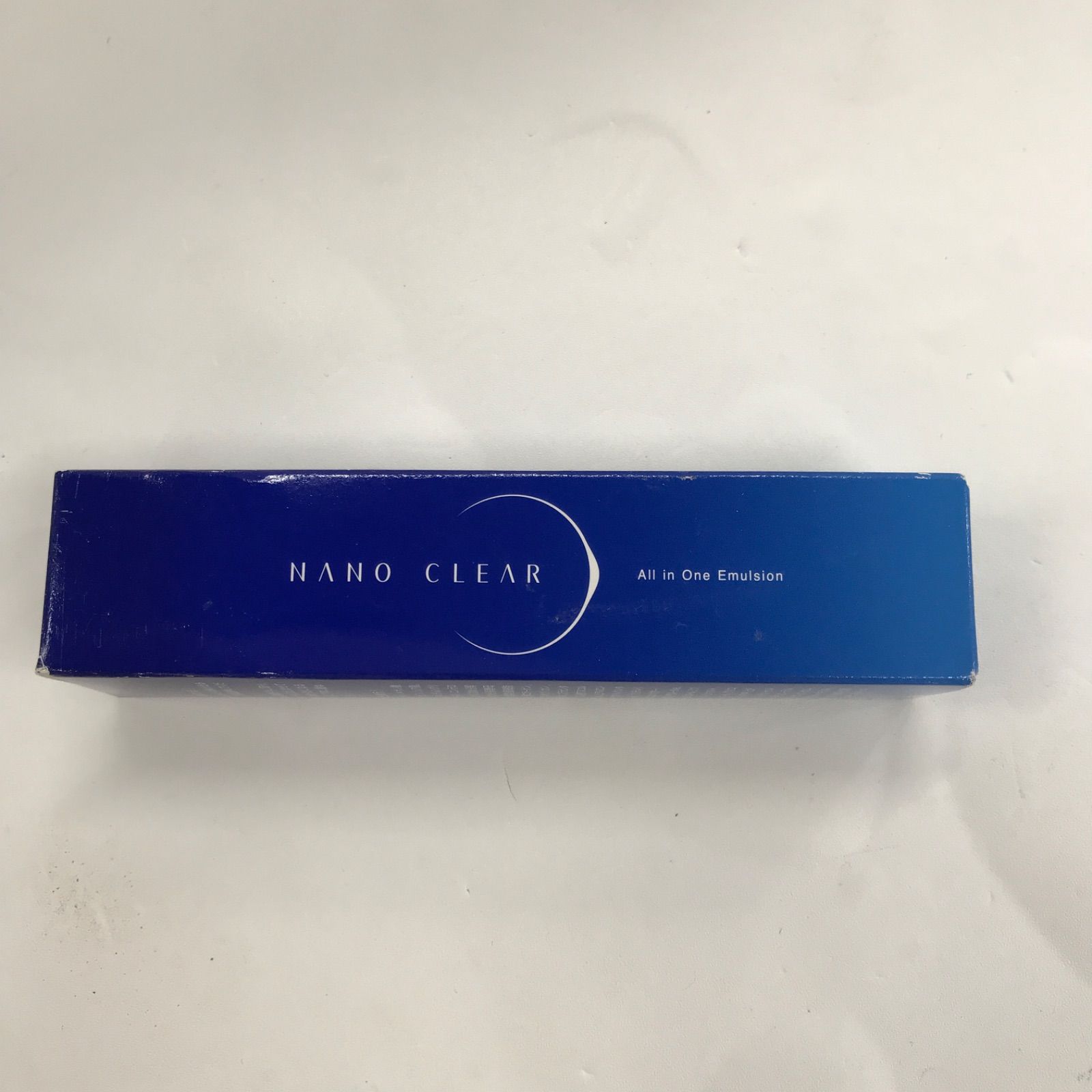 楽天市場】ナノクリア 1箱 50ml(約1か月分)オールインワン