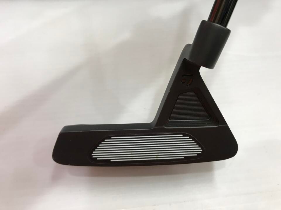 海外通販！ TP COLLECTION BLACK DEL MONTE TB1 パター テーラーメイド 最短 特別