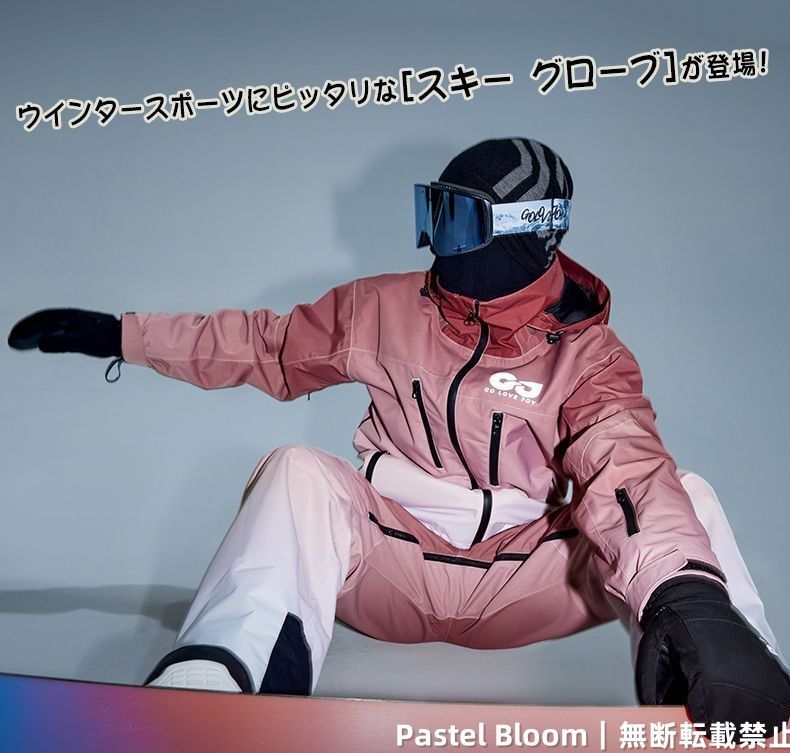 25年新作 スキーグローブ  防水防寒手袋  スキー手ぶくろ 冬 ジュニア 男女兼用  タッチパネル バイク スノーボード  スノースポーツ ウェア ウィンタースポーツ スキー用品 メンズ  レーディ