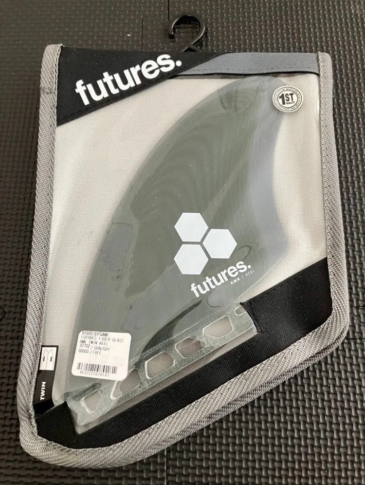 FUTURE フューチャーフィン AMK TWIN keel フューチャー