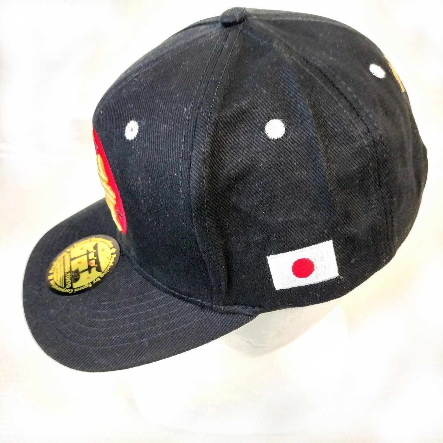 新品☆侍/SAMURAI キャップ/野球帽☆JAPAN / HARAJUKU.TOKYO / 日の丸 